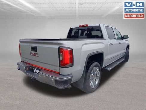Used 2017 GMC Sierra 1500 SLT AWD/4WD image 30