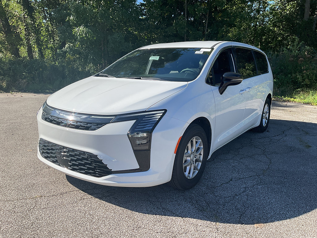 New 2027 Chrysler Pacifica Select FWD image 3