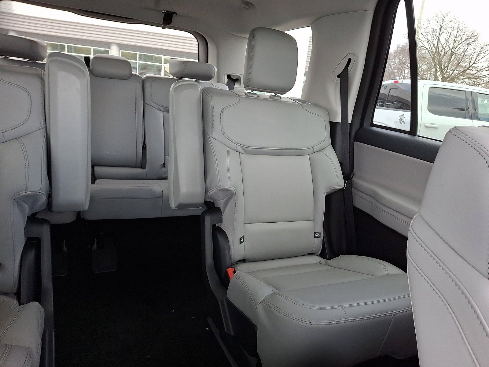 New 2026 Ford Expedition Active AWD/4WD image 14