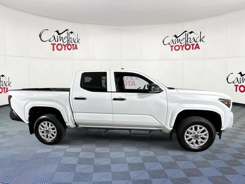 Used 2025 Toyota Tacoma SR RWD image 8