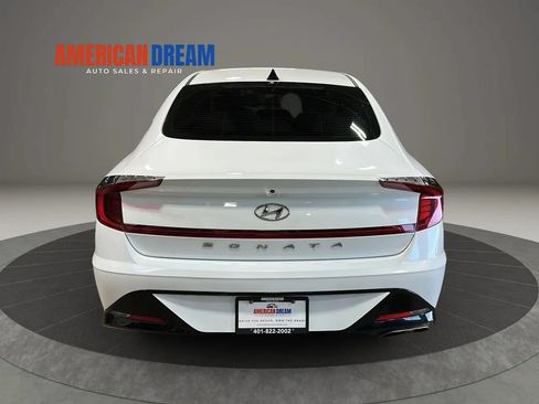 Used 2020 Hyundai Sonata SEL w/ Convenience Package FWD image 4