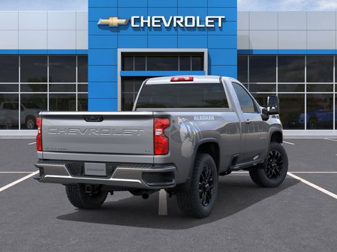 New 2026 Chevrolet Silverado 2500 LT image 4