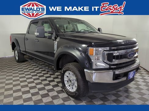 Used 2020 Ford F350 XL w/ STX Appearance Package image 1