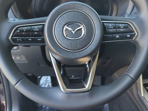 New 2026 MAZDA CX-90 3.3 Turbo w/ Premium Sport Pkg image 16