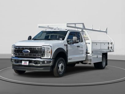 New 2026 Ford F450 XL w/ XL Chrome Package