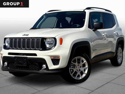 Used 2022 Jeep Renegade Latitude w/ Convenience Group
