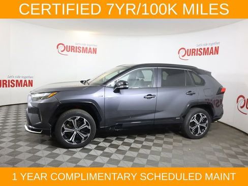 Used 2023 Toyota RAV4 XSE AWD/4WD image 6