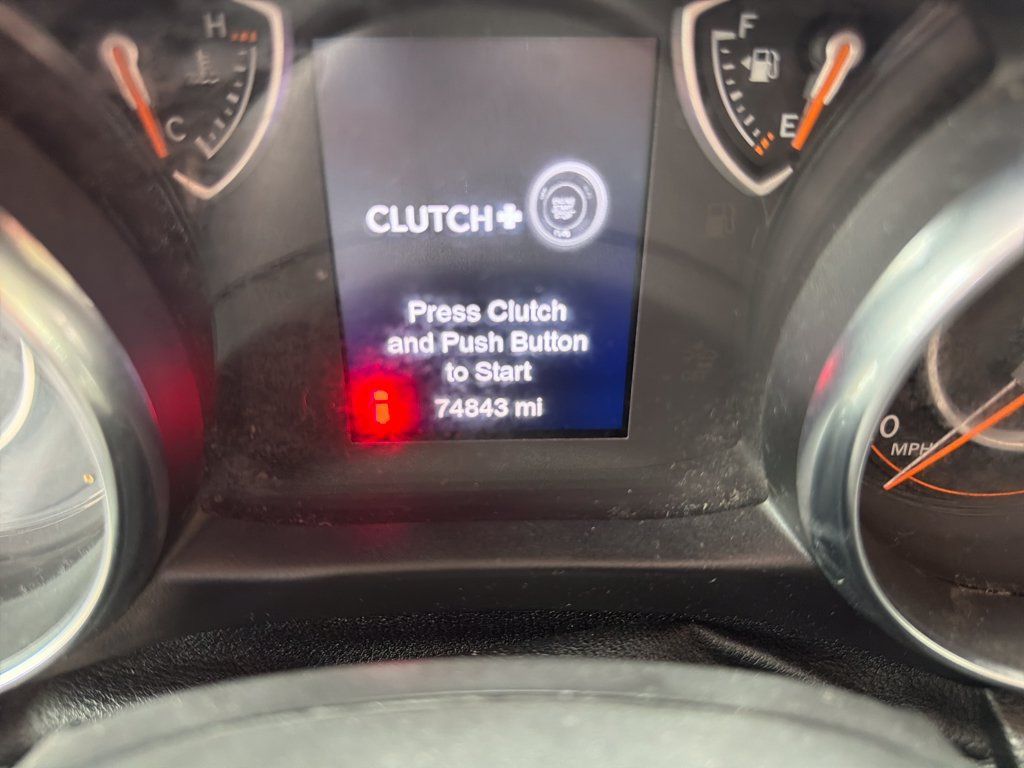 Used 2020 Jeep Wrangler Unlimited Sport AWD/4WD image 16