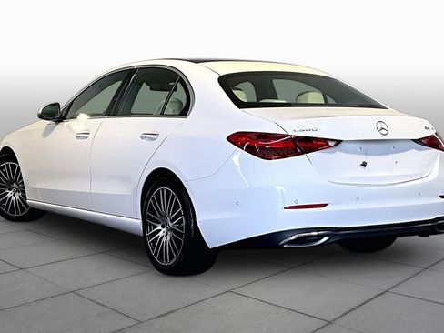 Used 2024 Mercedes-Benz C 300 4MATIC Sedan image 12