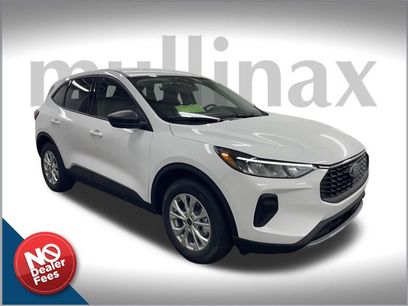 New 2026 Ford Escape Active