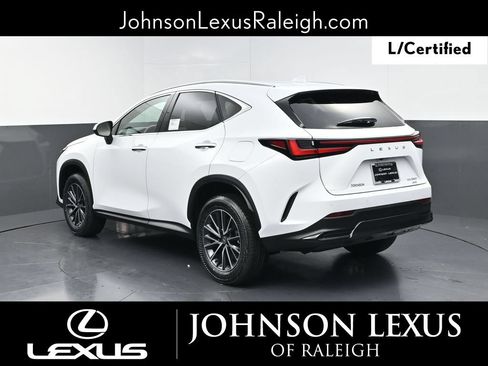 Used 2026 Lexus NX 350 AWD w/ Accessory Package (2T) image 7