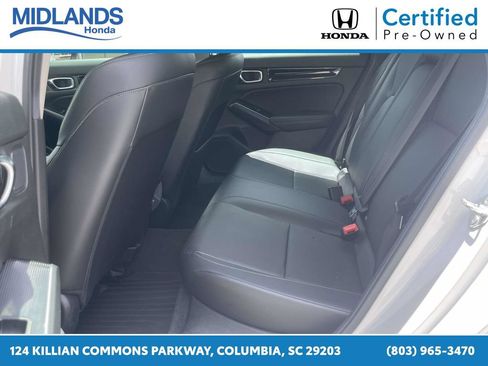 Certified 2024 Honda Civic Touring image 40
