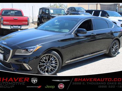 Used 2018 Genesis G80 3.3T Sport