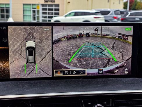 New 2026 INFINITI QX80 4WD image 20