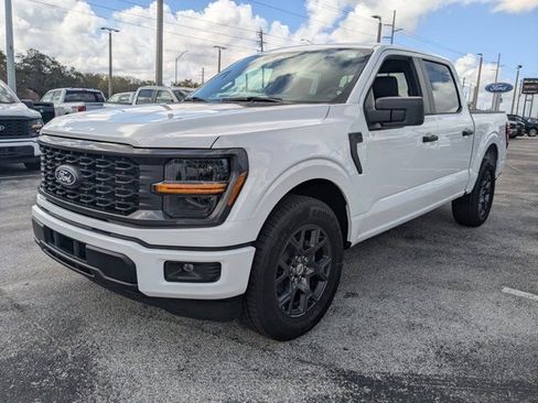 New 2026 Ford F150 STX w/ Equipment Group 200A RWD image 9