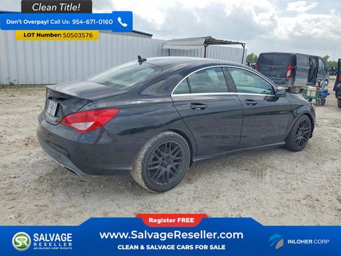 Used 2018 Mercedes-Benz CLA 250 image 4
