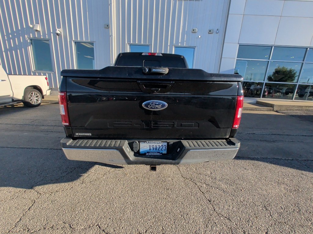 Used 2018 Ford F150 Lariat AWD/4WD image 4