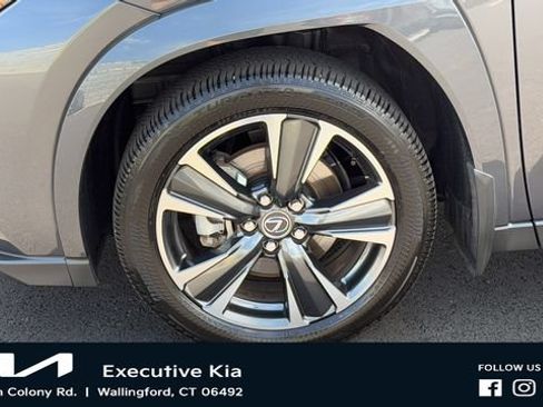 Used 2025 Lexus UX 300h AWD w/ Accessory Package (P1) image 8