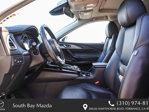 Certified 2023 MAZDA CX-9 Touring Plus image 18