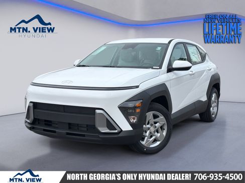 New 2026 Hyundai Kona SE image 1