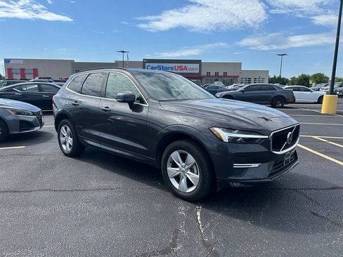 Used 2022 Volvo XC60 B5 Momentum AWD/4WD image 1