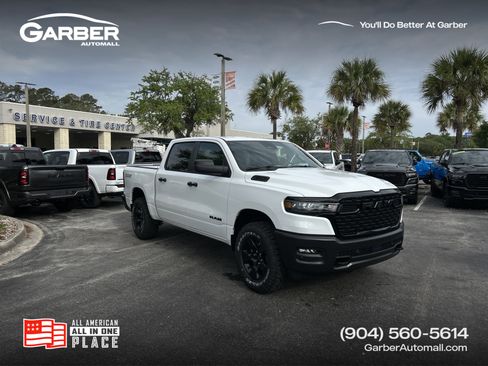 New 2026 RAM 1500 Classic Warlock AWD/4WD image 1