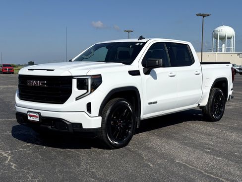 Used 2024 GMC Sierra 1500 Elevation AWD/4WD image 9