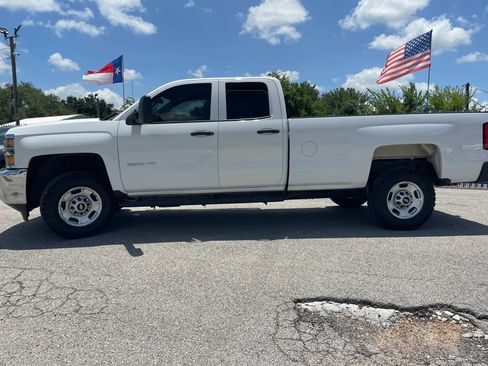 Used 2015 Chevrolet Silverado 2500 W/T w/ WT Fleet Convenience Package RWD image 4
