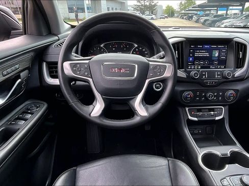 Used 2024 GMC Terrain SLT AWD/4WD image 6