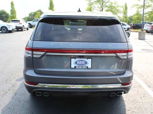 Used 2022 Lincoln Aviator Reserve w/ Equipment Group 201A AWD/4WD image 4