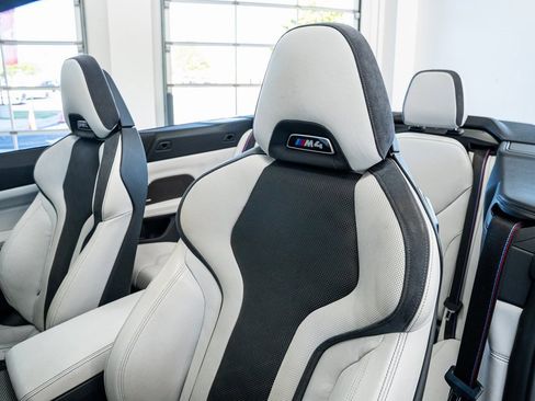 Used 2022 BMW M4 xDrive Competition w/ Executive Package image 42