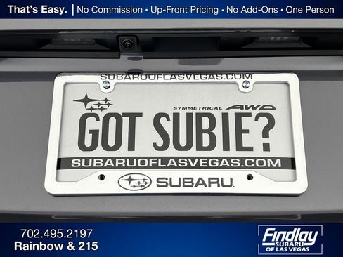 New 2025 Subaru Forester Touring image 41