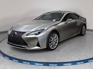 Used 2019 Lexus RC 350 AWD w/ Premium Package video 1
