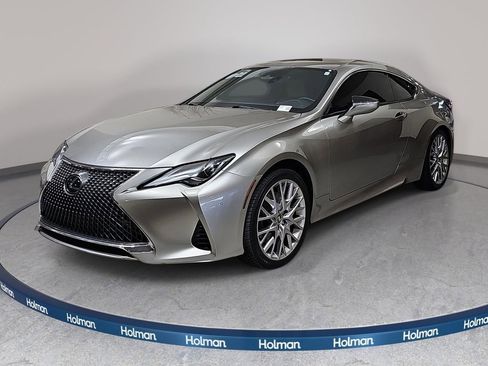 Used 2019 Lexus RC 350 AWD w/ Premium Package image 1