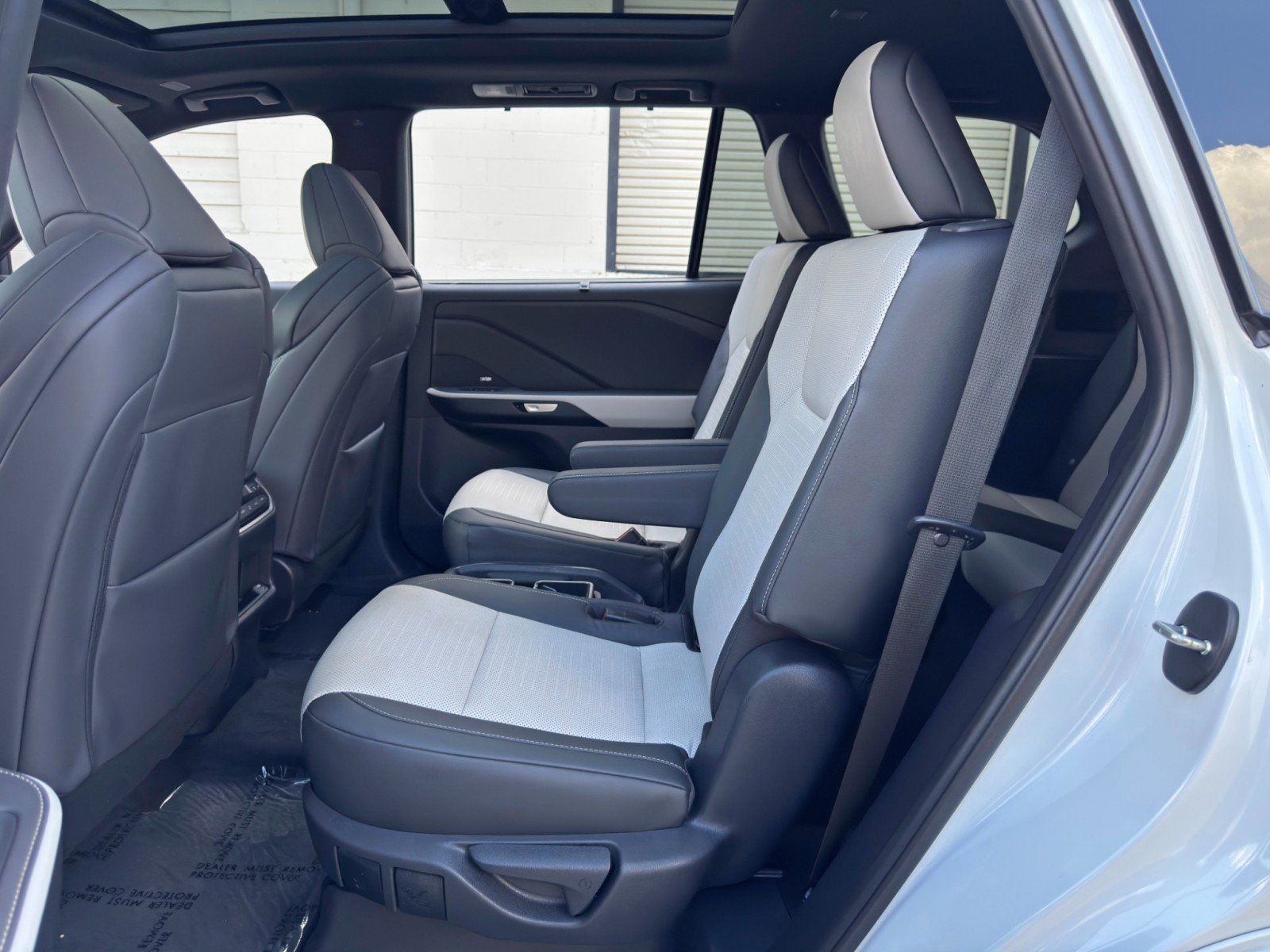 Used 2025 Lexus TX 350 AWD w/ Technology Package image 43