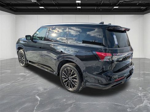 New 2026 INFINITI QX80 Autograph w/ Premium Cargo Package image 3
