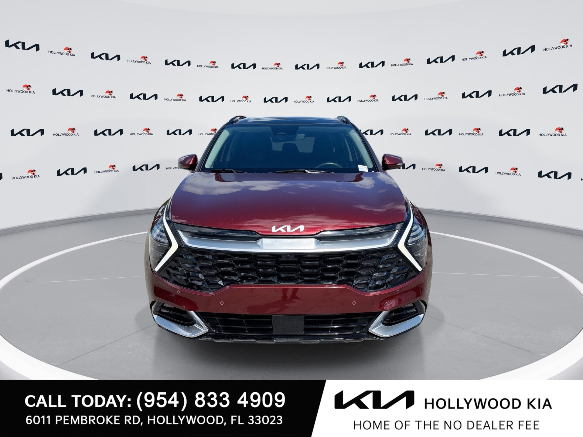 Used 2024 Kia Sportage SX FWD image 3