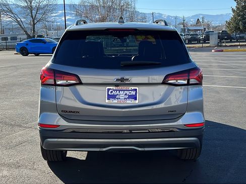 Certified 2024 Chevrolet Equinox Premier image 6