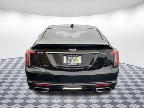 Used 2023 Cadillac CT5 Sport image 4