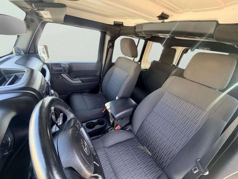 Used 2011 Jeep Wrangler Unlimited Sport AWD/4WD image 16