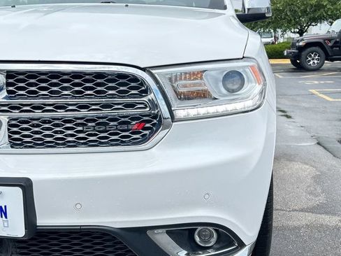 Used 2018 Dodge Durango Citadel w/ Technology Group AWD/4WD image 3