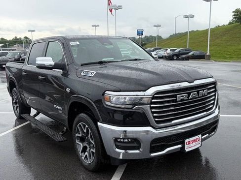New 2026 RAM 1500 Laramie AWD/4WD image 2