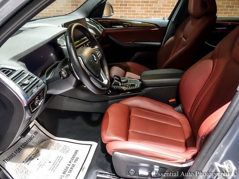 Used 2023 BMW X3 xDrive30i w/ Premium Package image 14