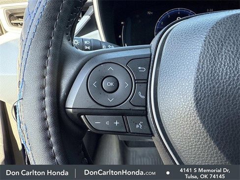 Used 2025 Toyota Corolla XSE image 17