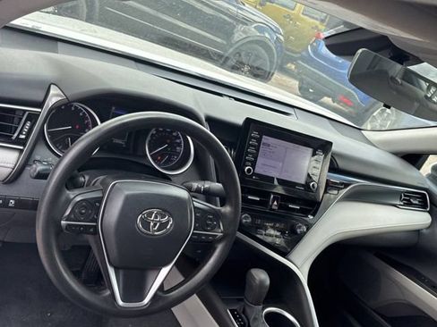 Used 2023 Toyota Camry LE FWD image 13