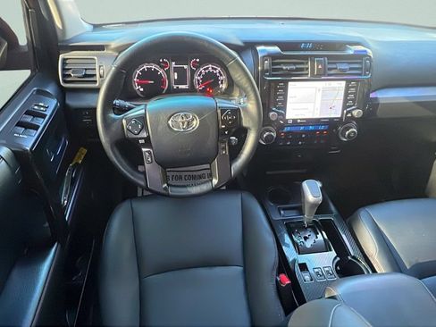 Used 2024 Toyota 4Runner TRD Pro AWD/4WD image 12