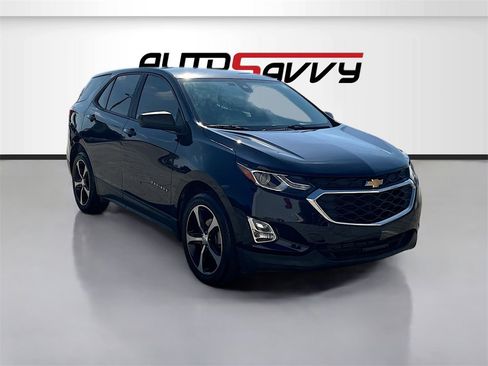 Used 2020 Chevrolet Equinox LS w/ LS Convenience Package image 1