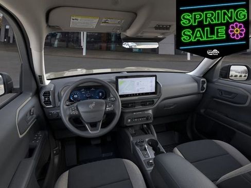 New 2025 Ford Bronco Sport Big Bend image 10