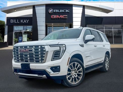 Used 2025 GMC Yukon Denali image 1