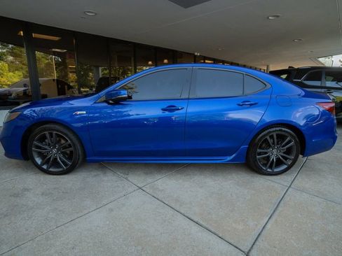 Used 2020 Acura TLX Type S PMC Edition AWD/4WD image 4